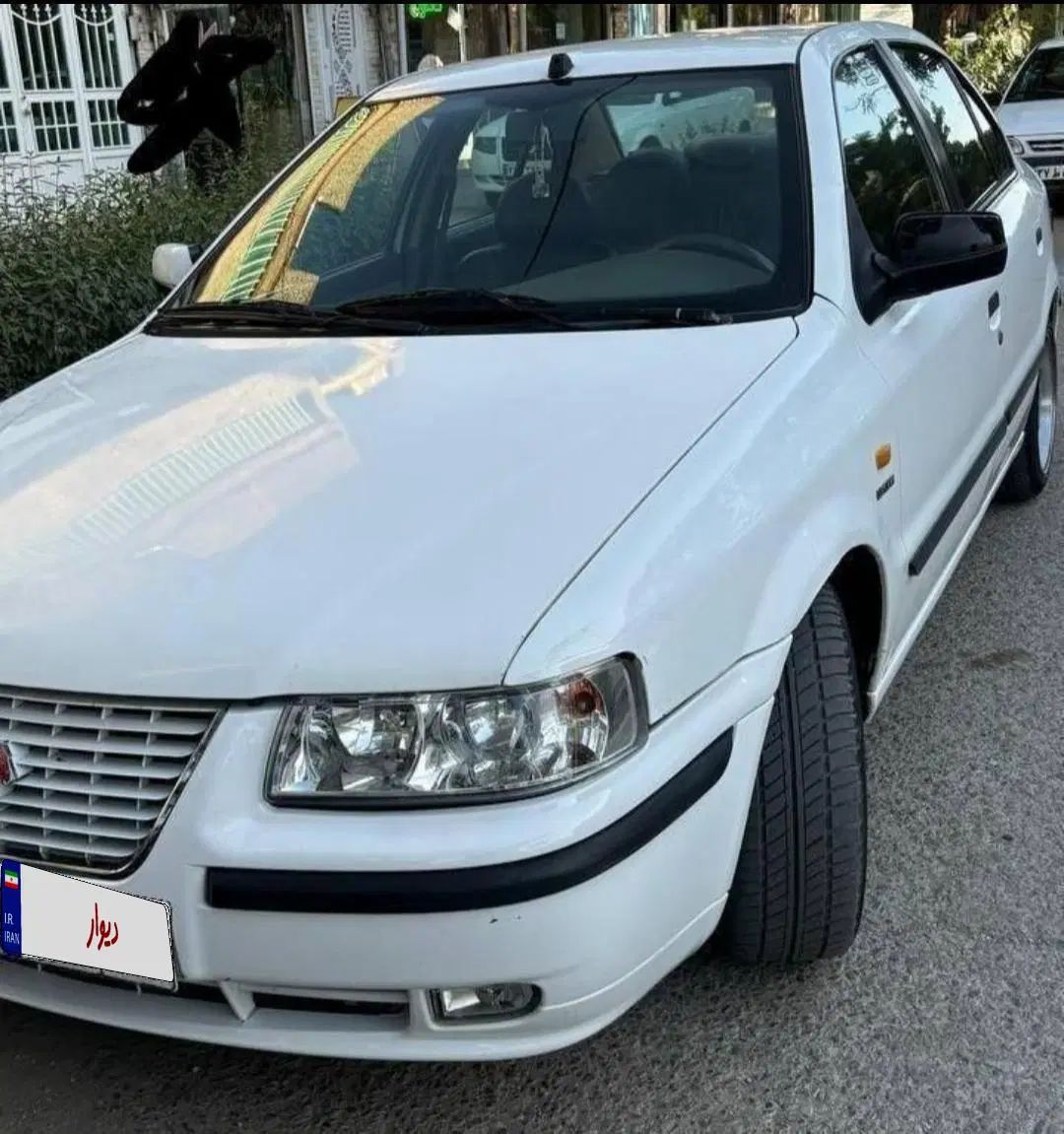 سمند LX XU7 - 1390