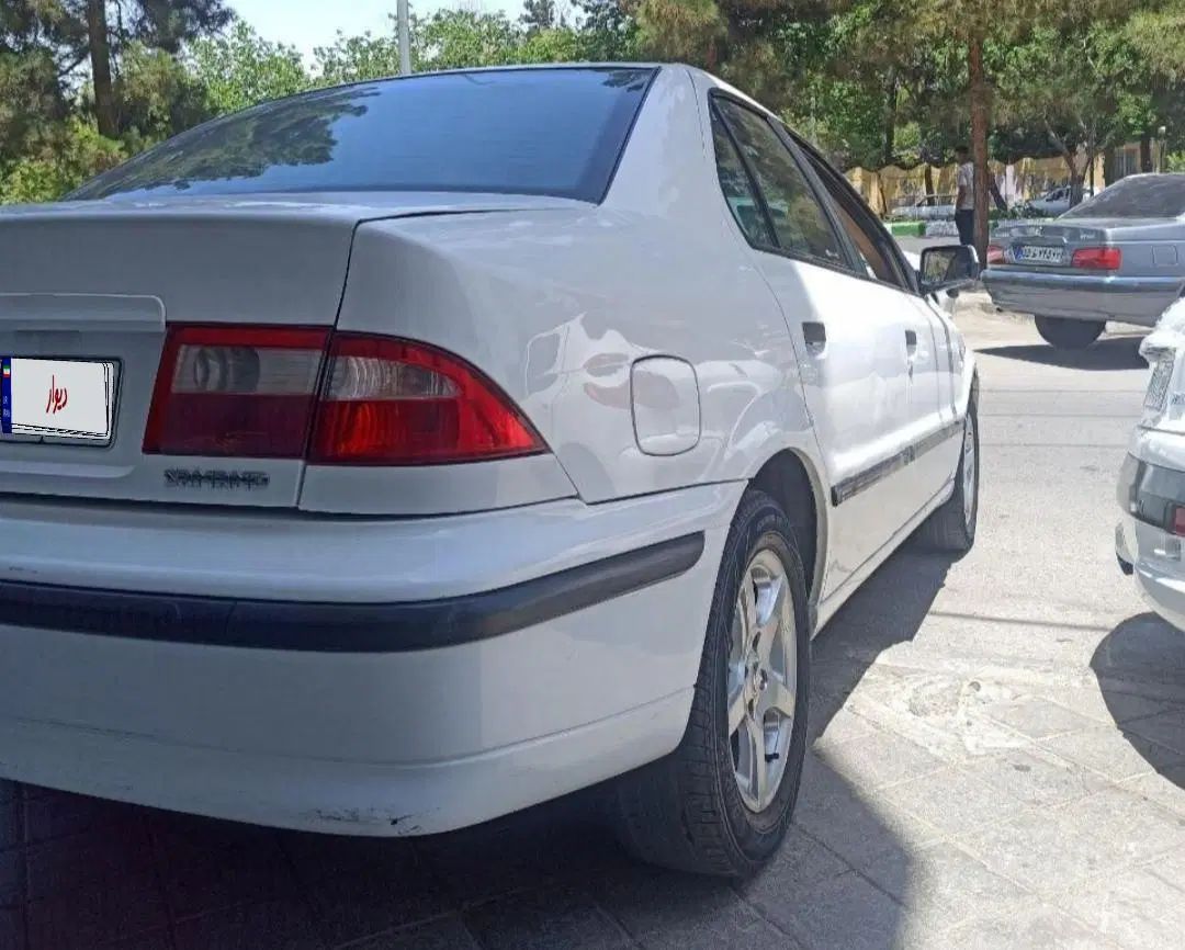 سمند LX XU7 - 1390