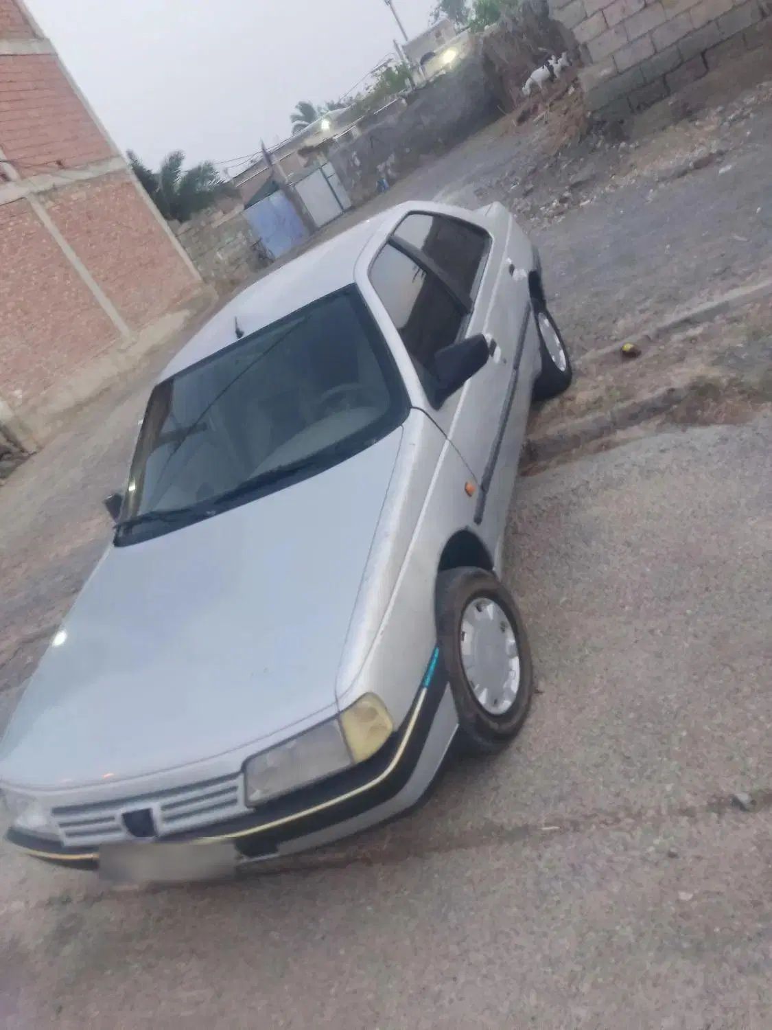 پژو 405 GLX - 1391