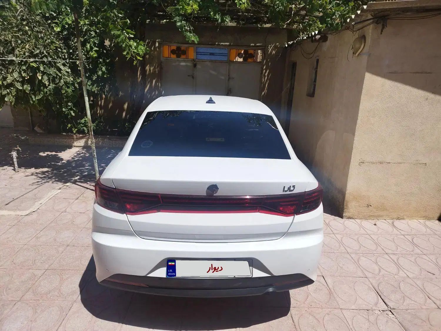 تارا اتوماتیک V4 LX - 1403