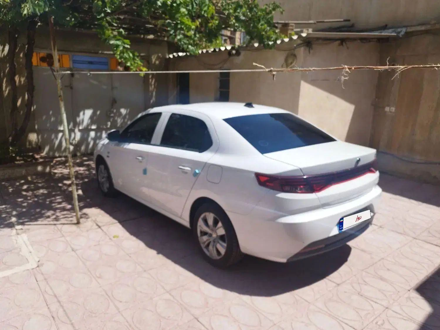 خودرو تارا، اتوماتیک آگهی ann_20257258
