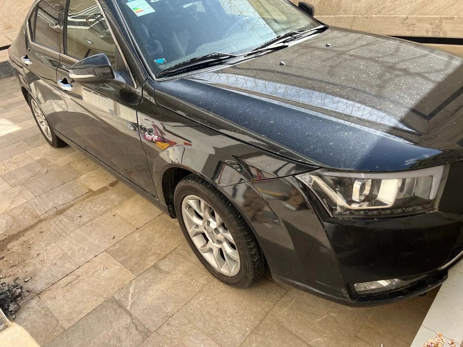 دنا پلاس توربو اتوماتیک - 1402