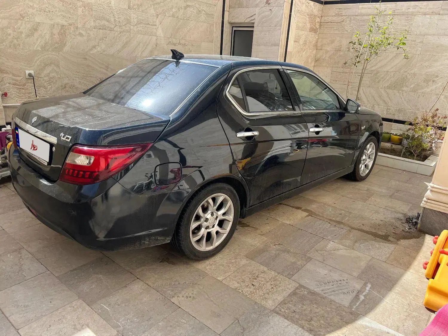 خودرو دنا، پلاس توربو آگهی ann_20257259