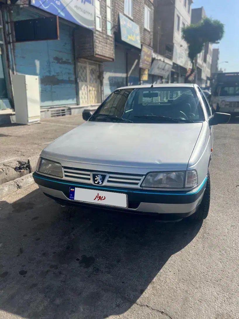 خودرو پژو، 405 آگهی ann_20257260