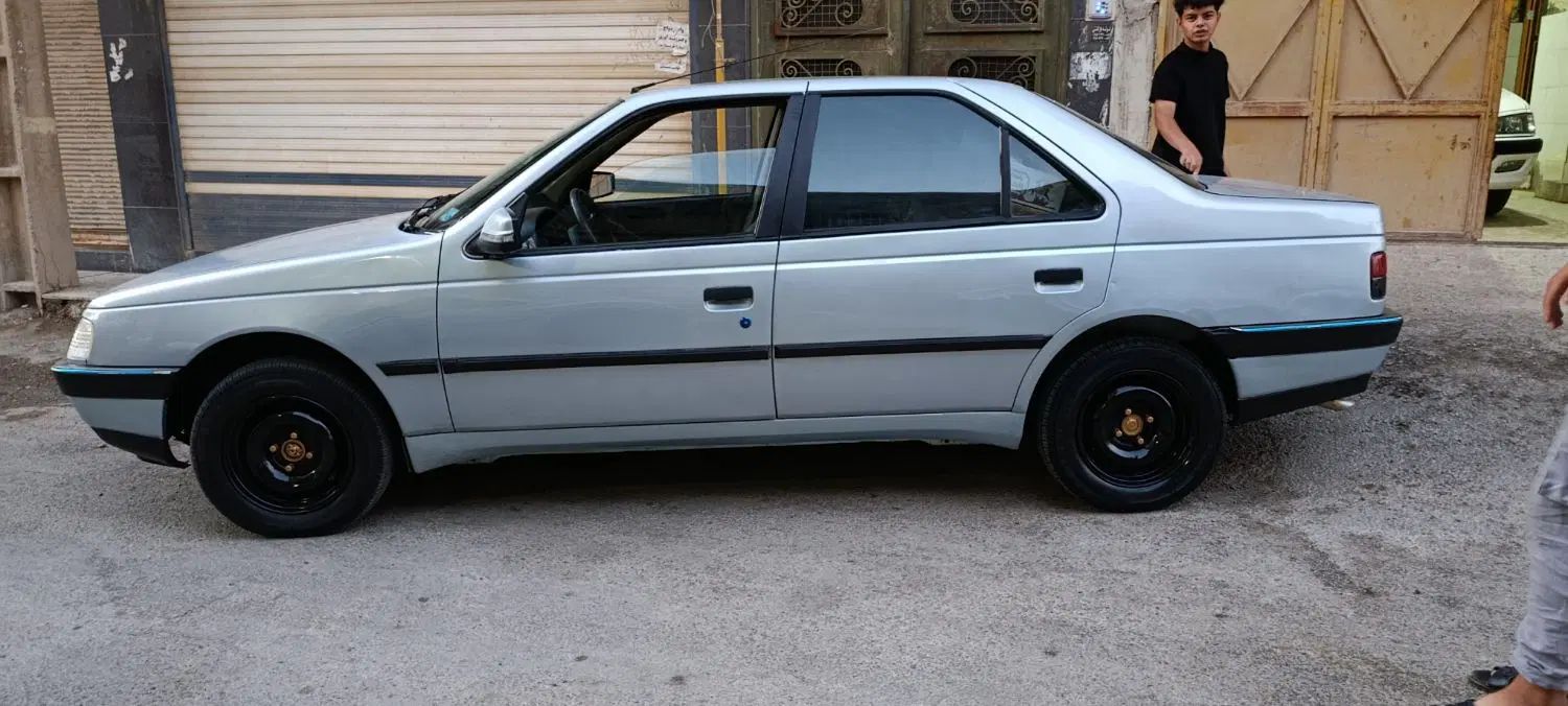 پژو 405 GLX - 1383