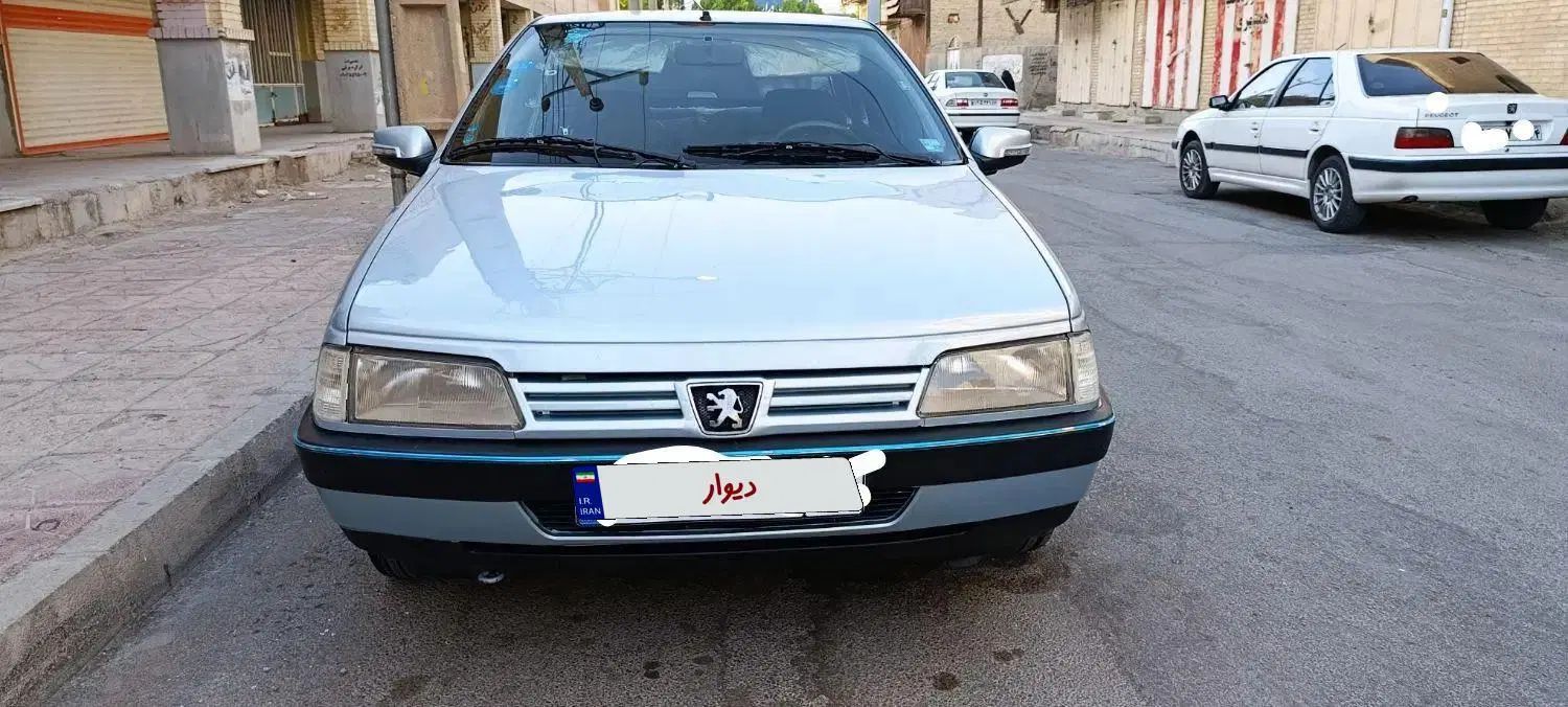 خودرو پژو، 405 آگهی ann_20257268