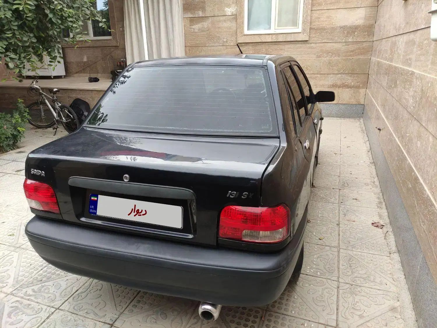 پراید 131 SX - 1391