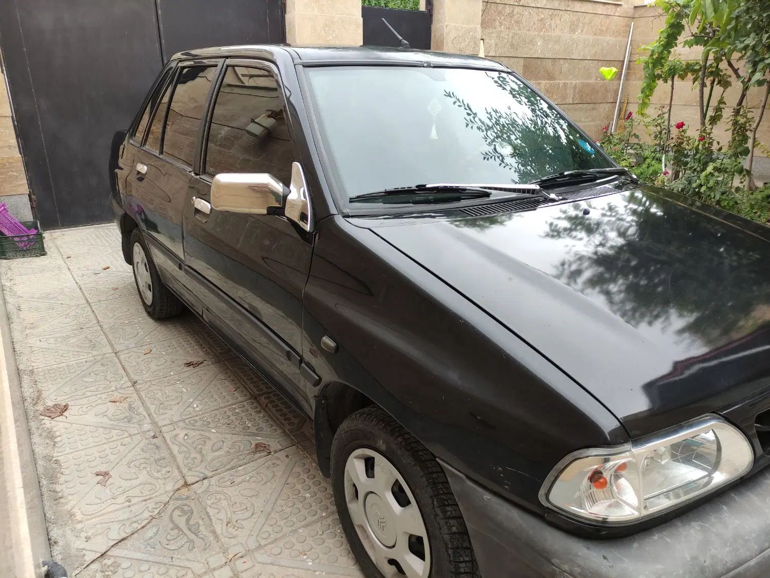 پراید 131 SX - 1391