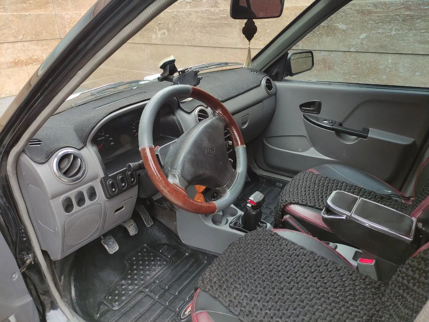 پراید 131 SX - 1391