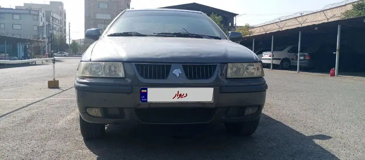 سمند LX XU7 - 1388