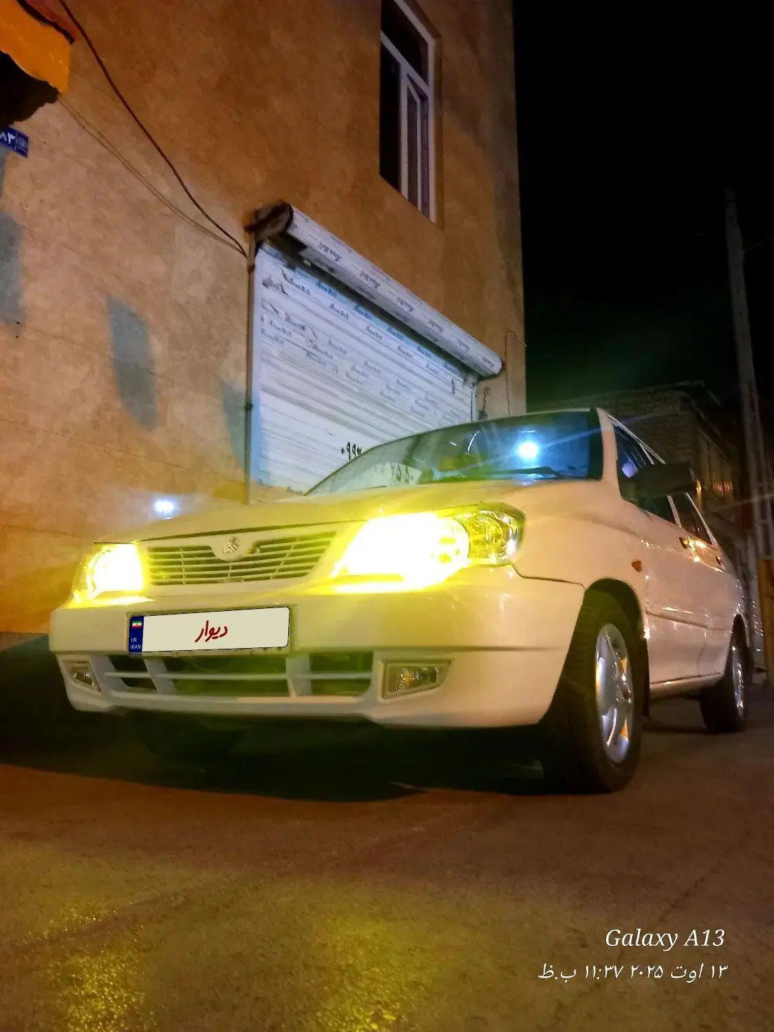 پراید 132 SE - 1396