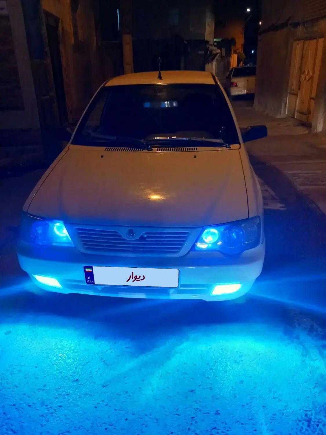 پراید 132 SE - 1396