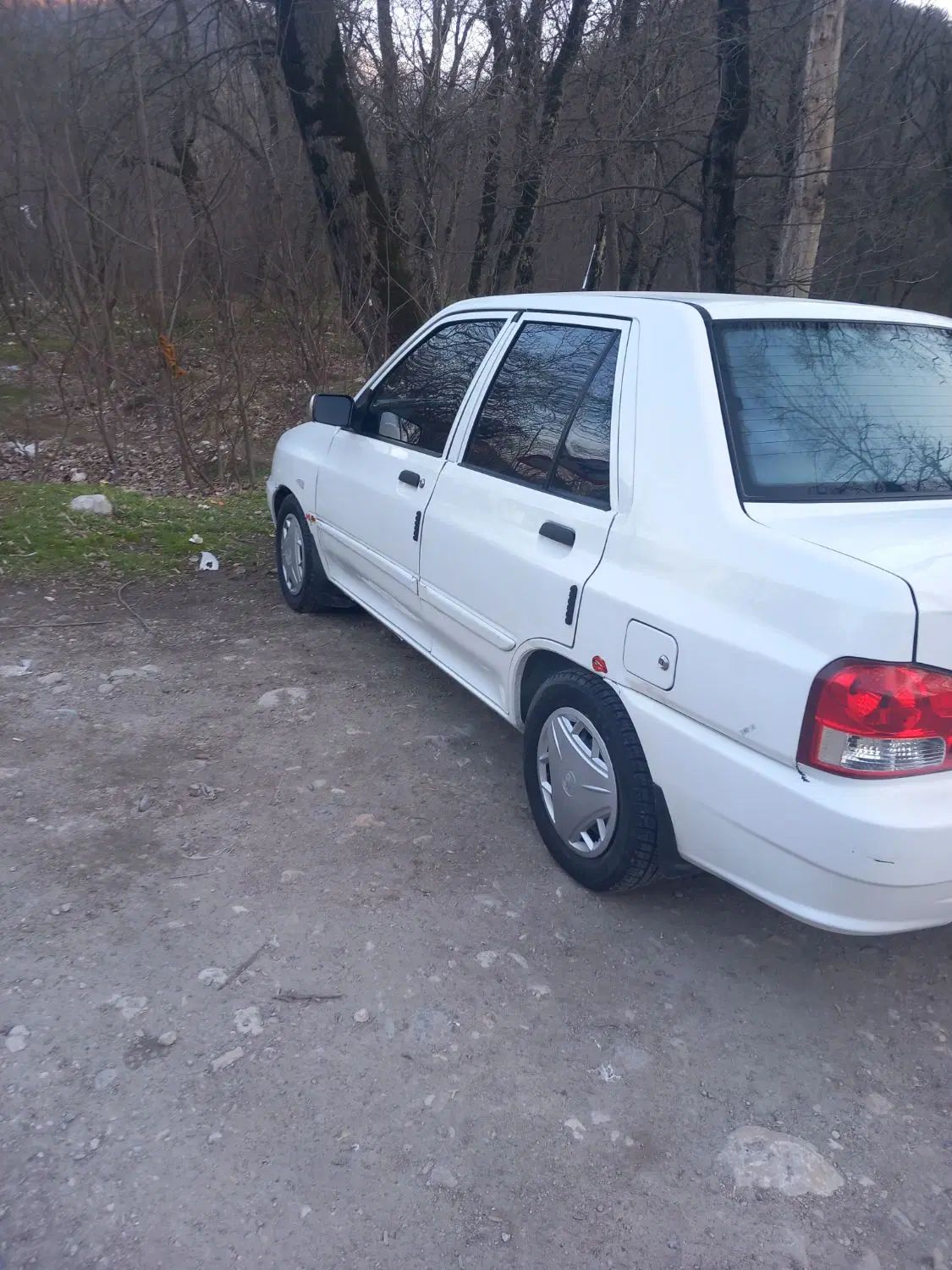 پراید 132 SE - 1396