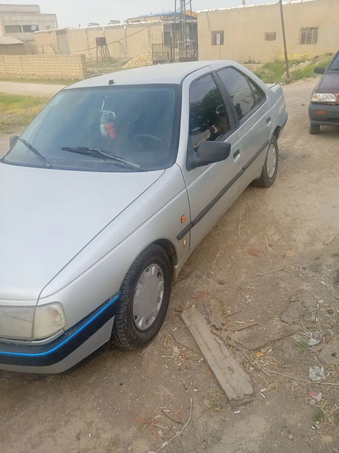پژو 405 GLX - 1384