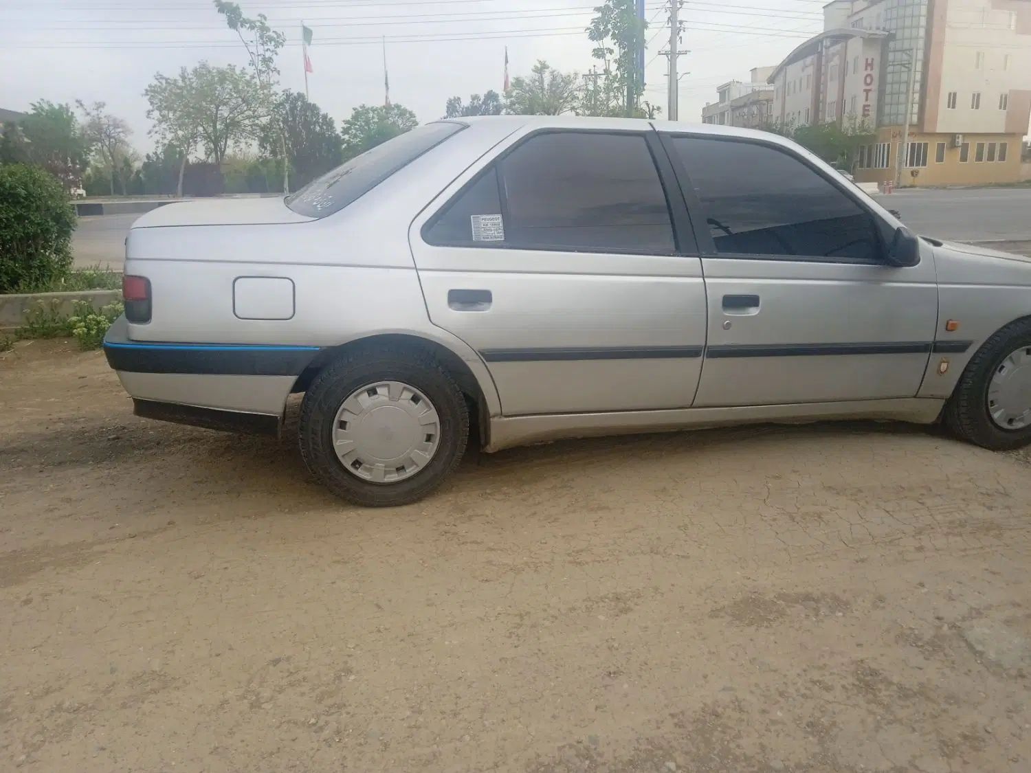 خودرو پژو، 405 آگهی ann_20257282