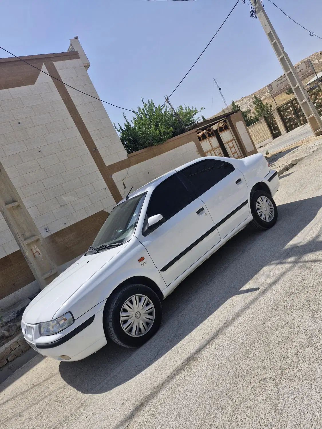سمند LX XU7 - 1397