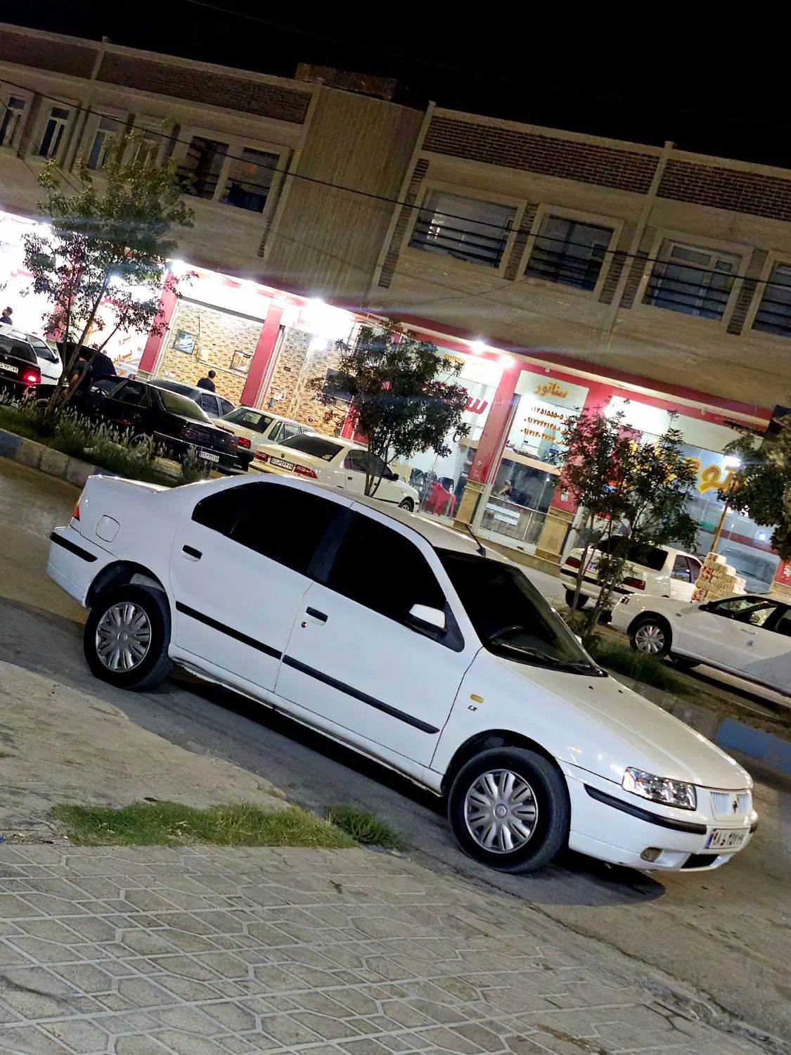 خودرو سمند، LX آگهی ann_20257286
