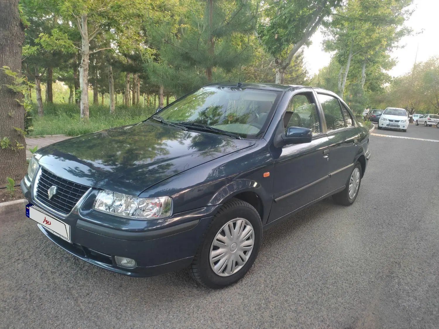 سمند LX XU7 - 1393