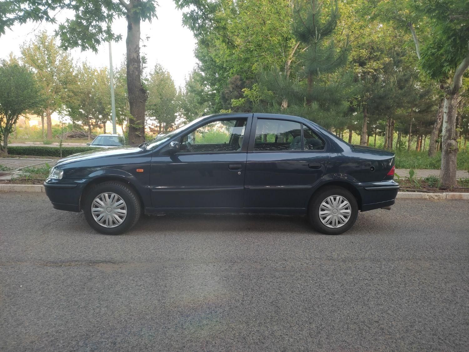 سمند LX XU7 - 1393