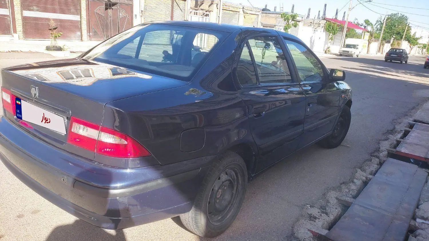 سمند LX XU7 - 1393