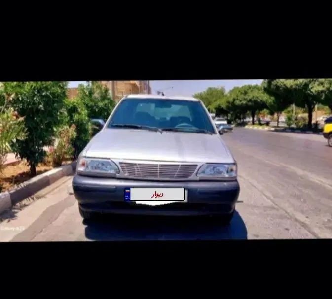 پراید صبا بنزینی - 1388