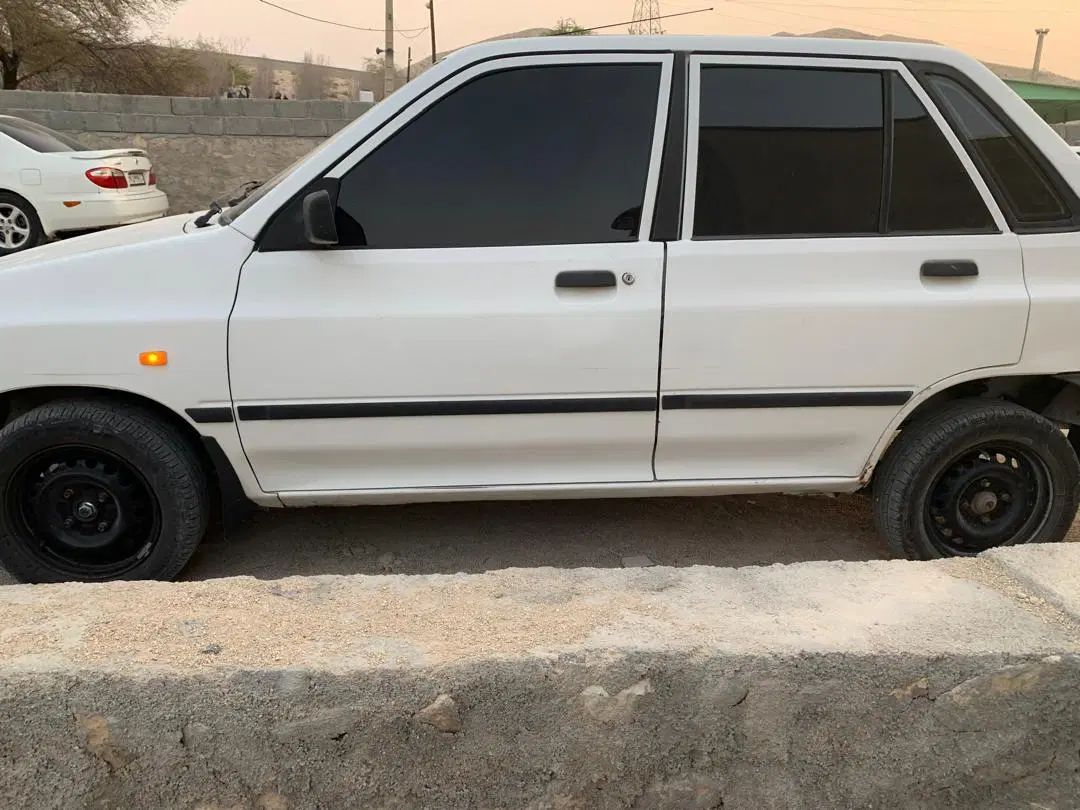 پراید 131 SE - 1393
