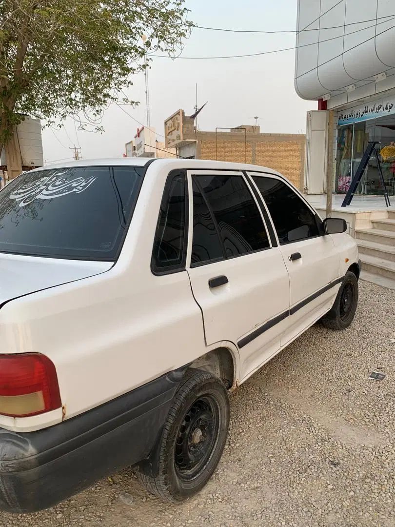 پراید 131 SE - 1393