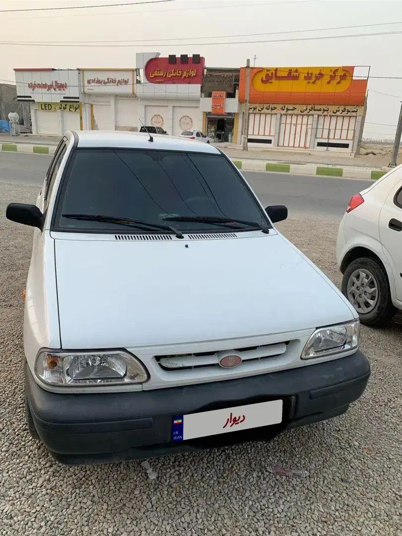 خودرو پراید، 131 آگهی ann_20257320