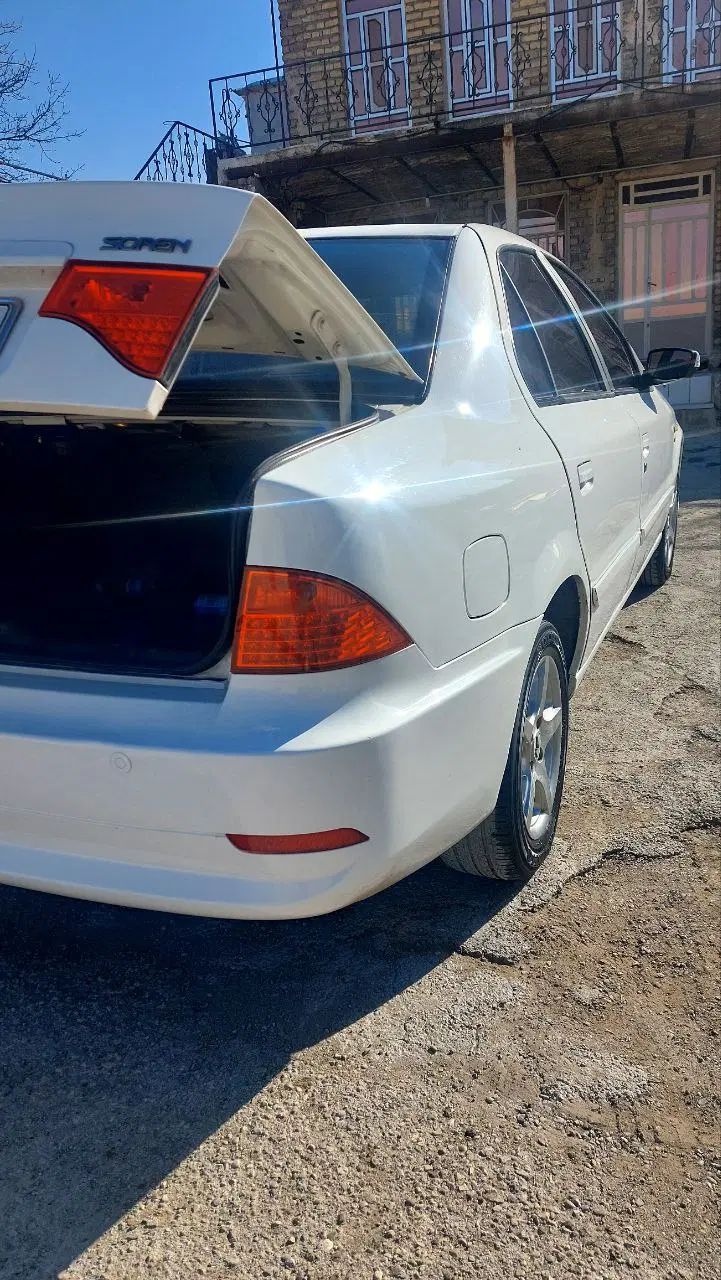 سمند سورن ELX EF7 - 1393