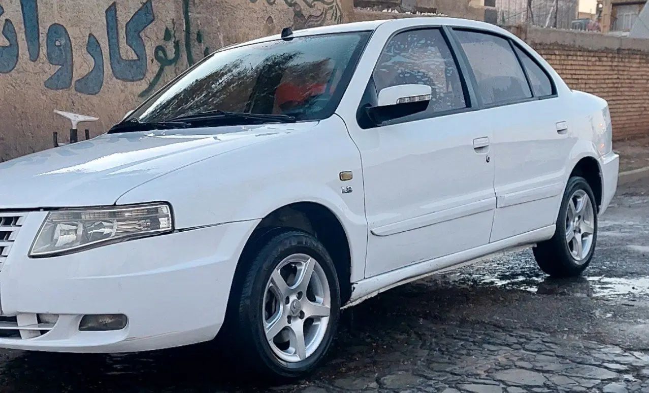 سمند سورن ELX EF7 - 1393