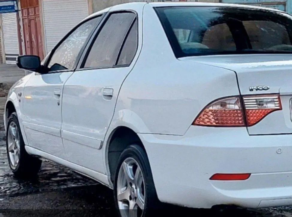 سمند سورن ELX EF7 - 1393