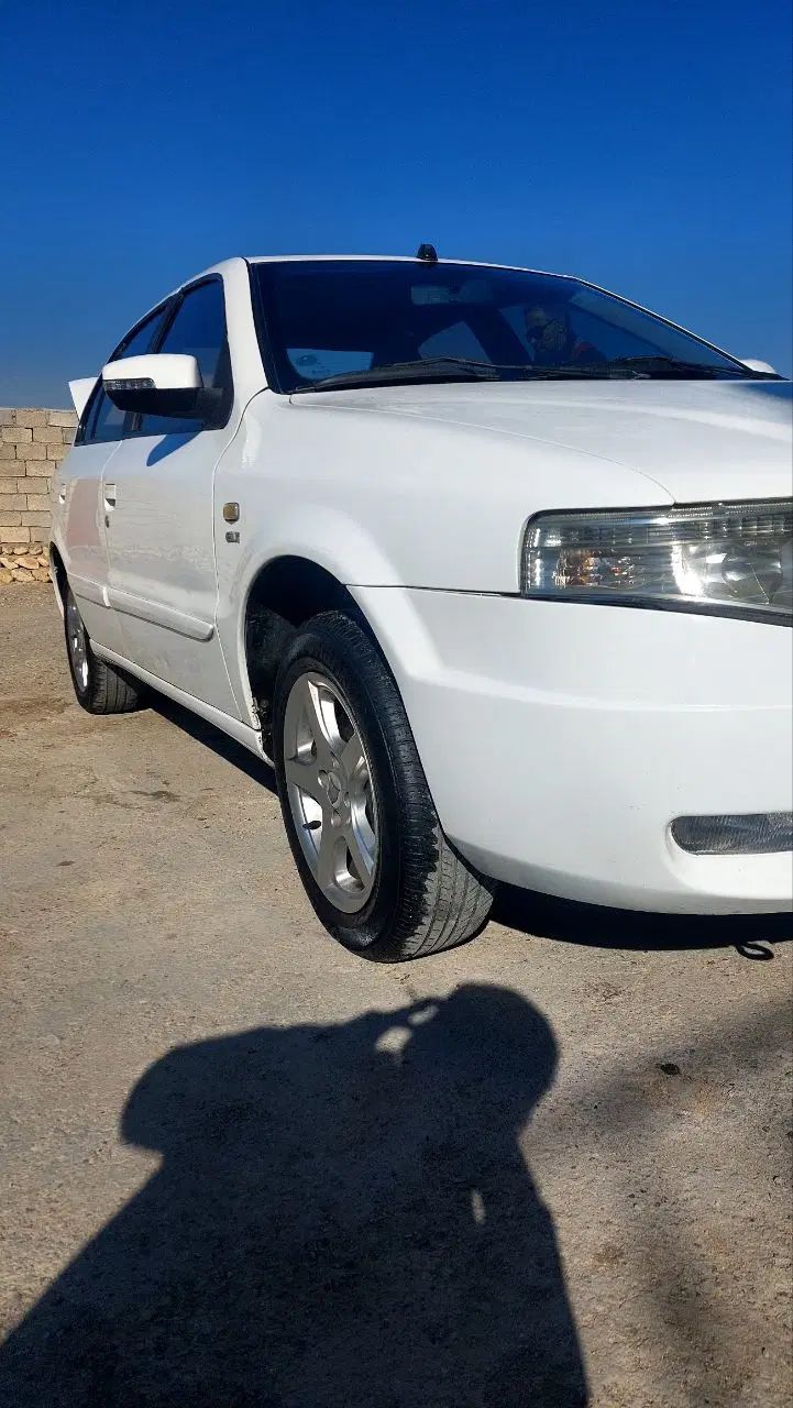 سمند سورن ELX EF7 - 1393