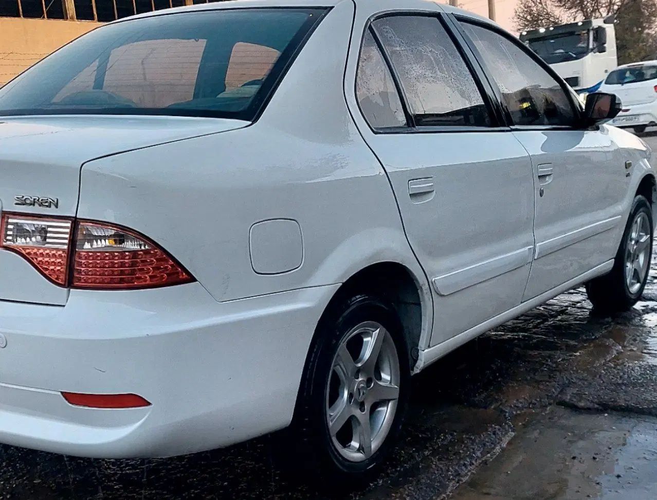 سمند سورن ELX EF7 - 1393