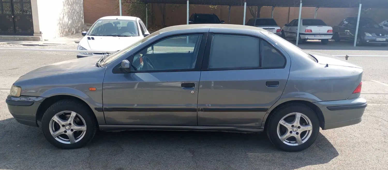 سمند LX XU7 - 1388