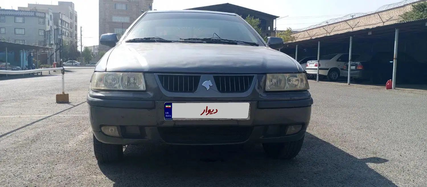 سمند LX XU7 - 1388