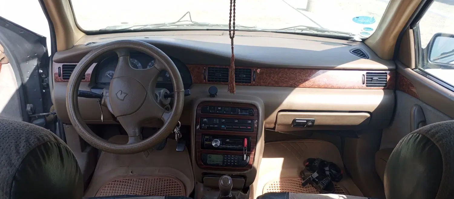 سمند LX XU7 - 1388