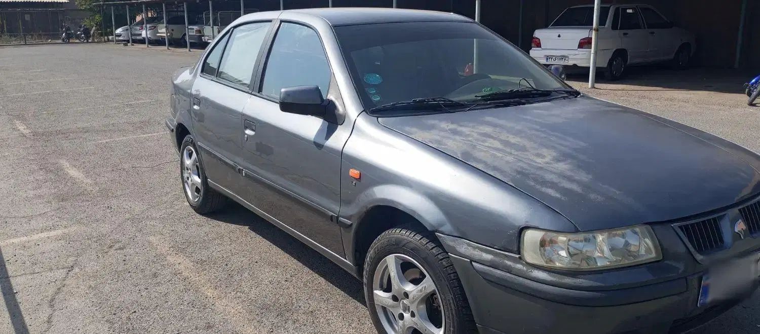سمند LX XU7 - 1388