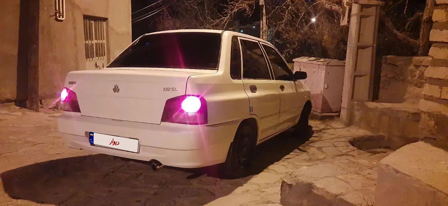 خودرو پراید، 132 آگهی ann_20257326