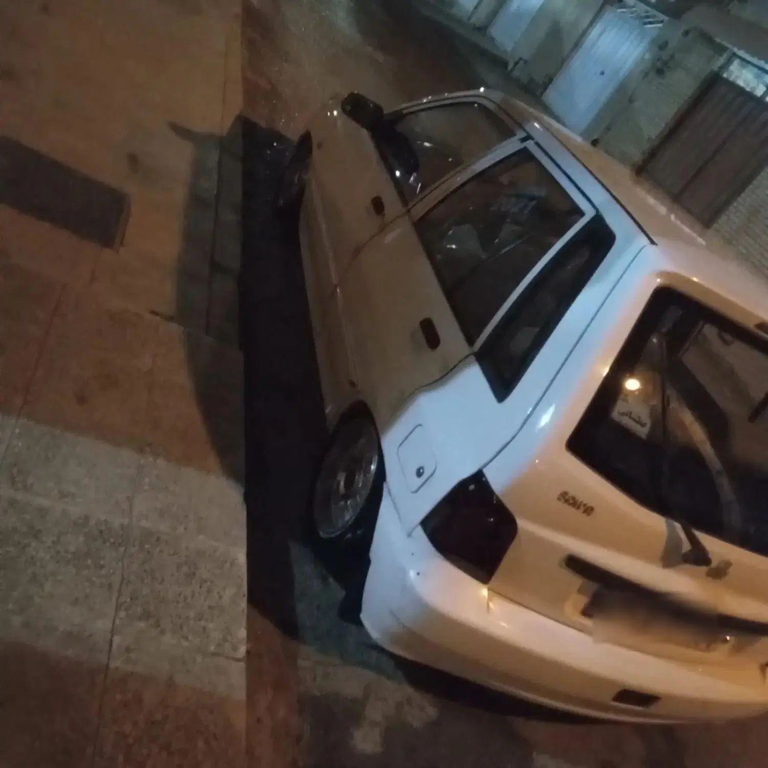 پراید 111 SE - 1396
