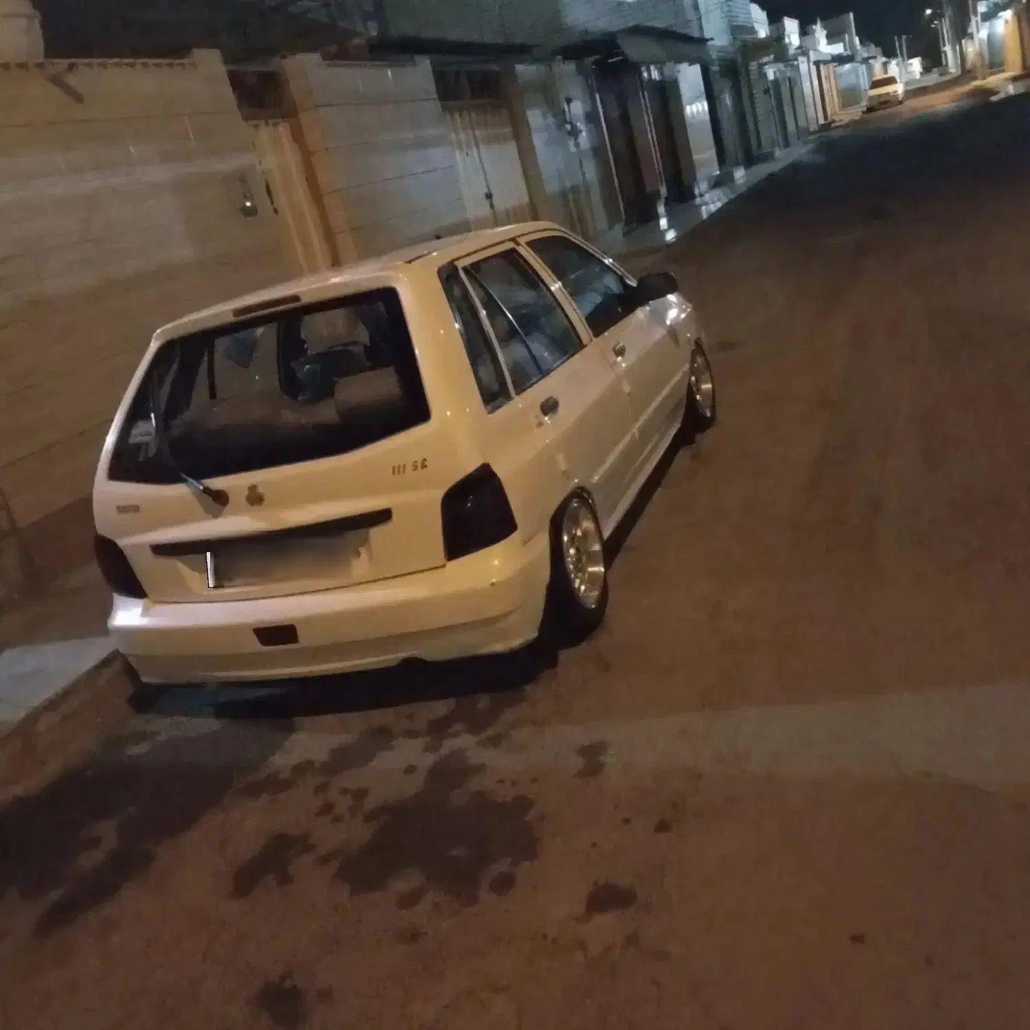 پراید 111 SE - 1396