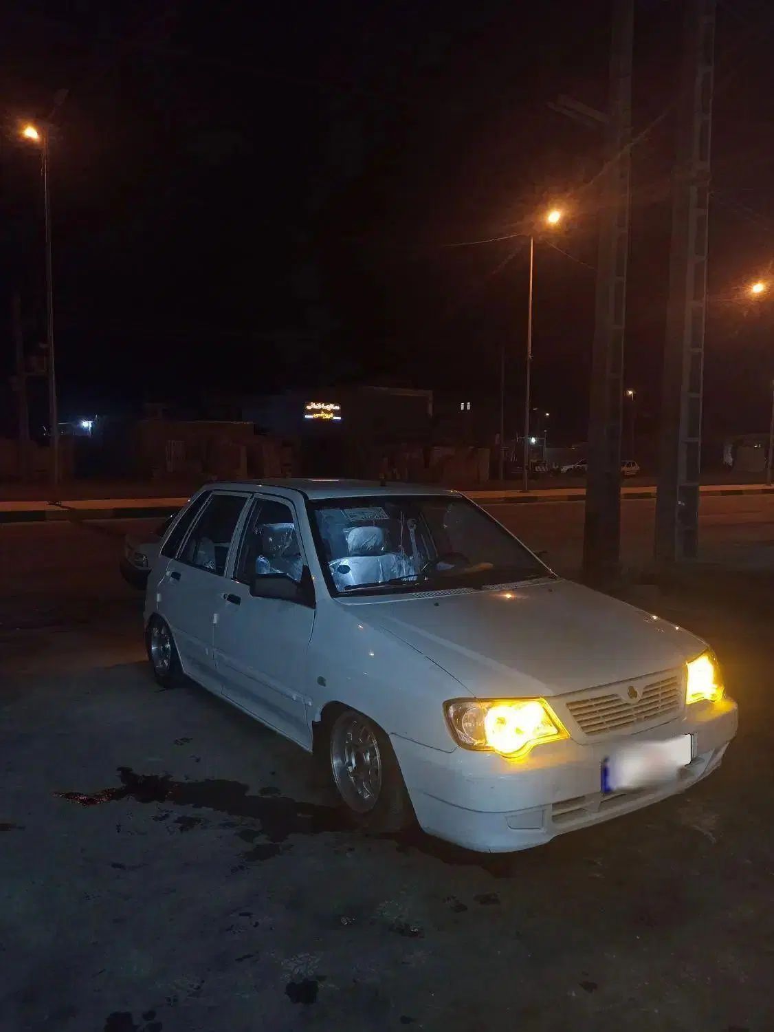 پراید 111 SE - 1396
