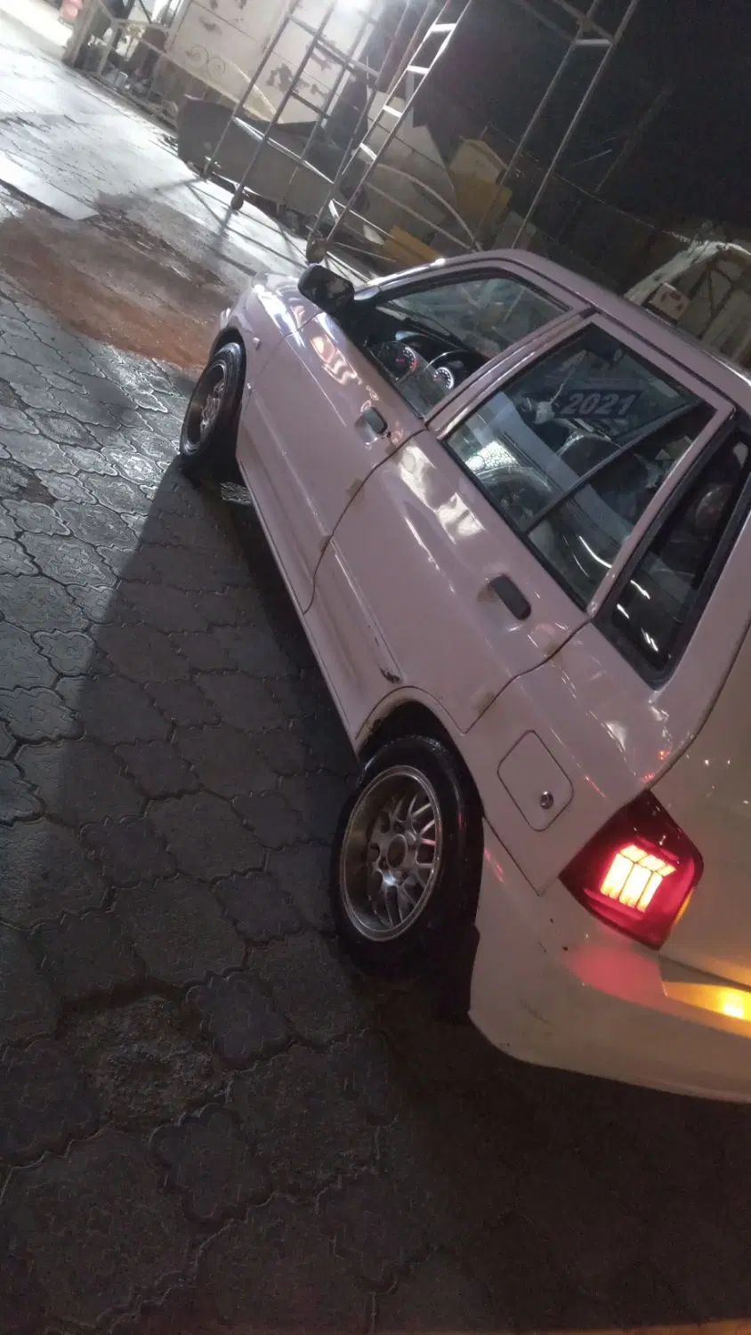 پراید 111 SE - 1396