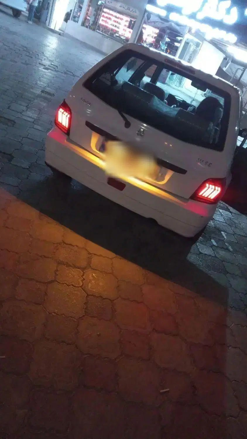 پراید 111 SE - 1396