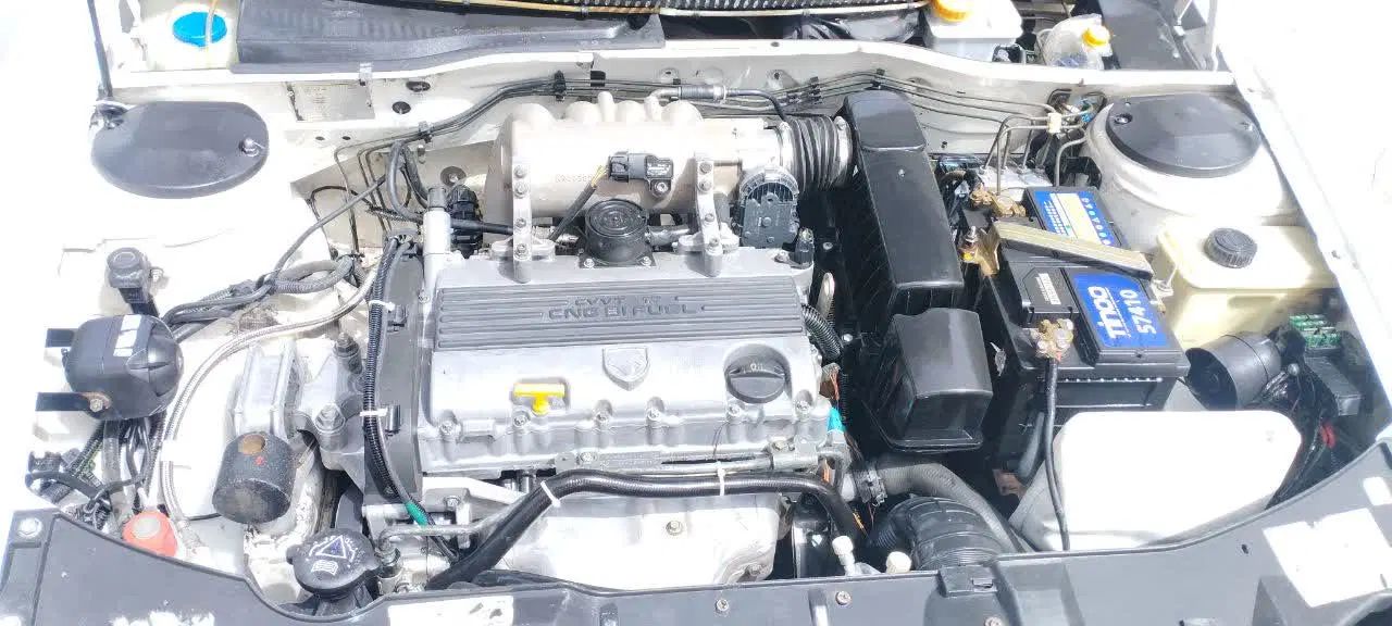 سمند LX EF7 دوگانه سوز - 1391