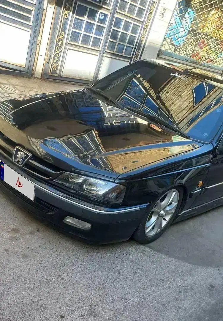 پژو پارس XU7ساده - 1384