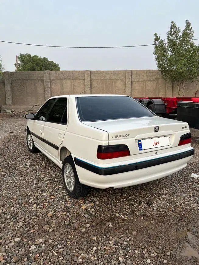 خودرو پژو، پارس آگهی ann_20257348