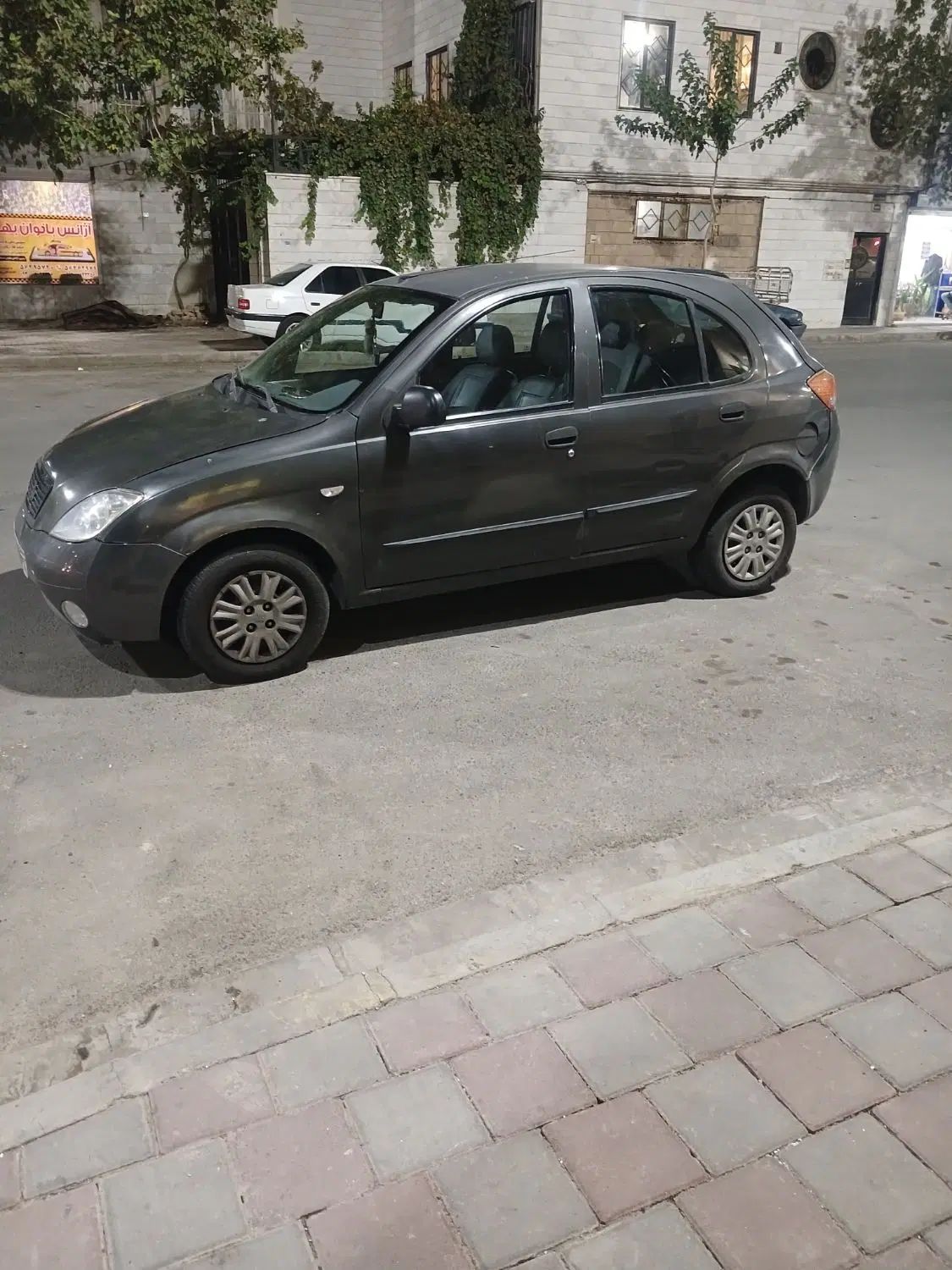 تیبا 2 SX - 1393