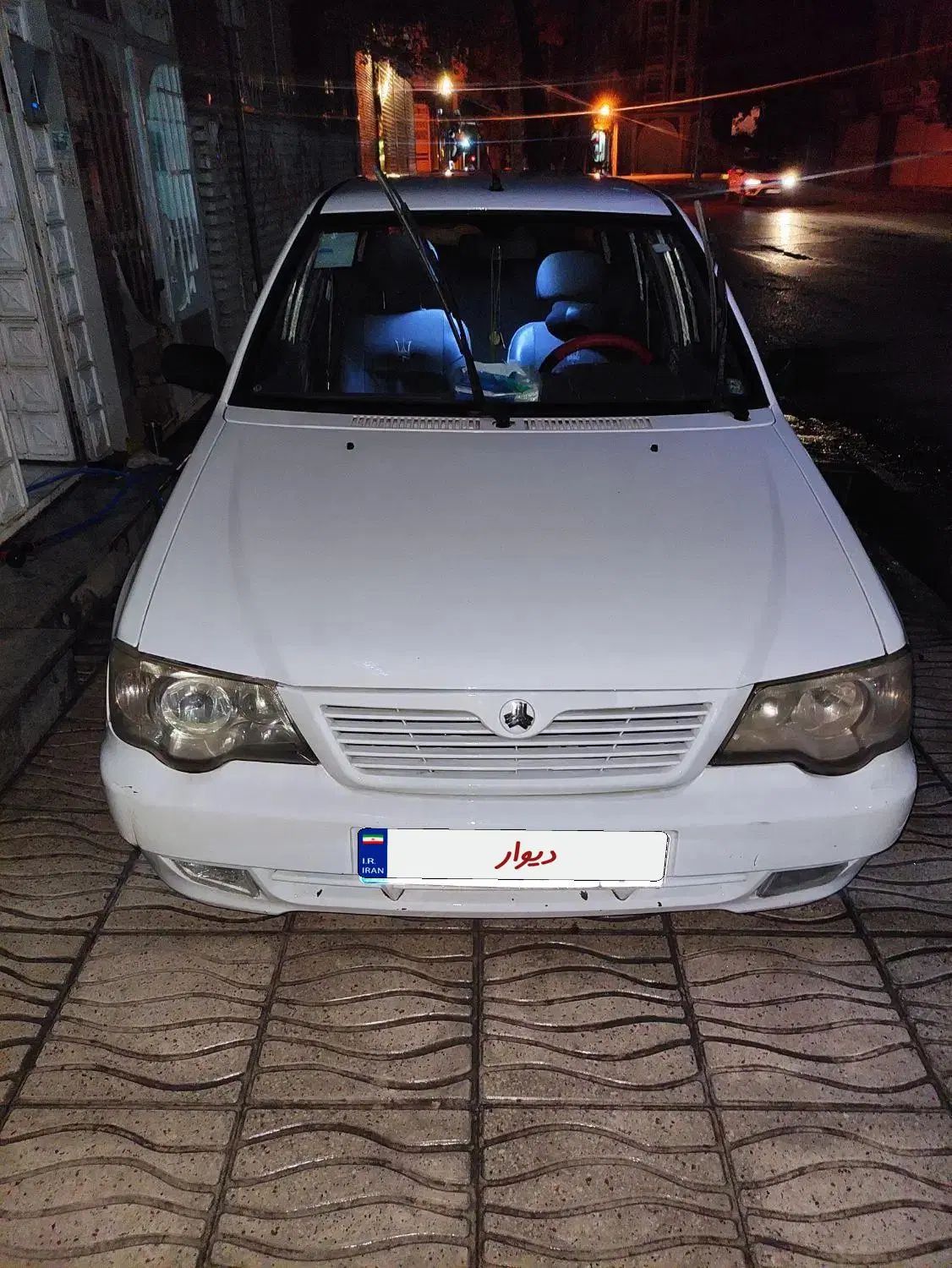 پراید 111 SE - 1395
