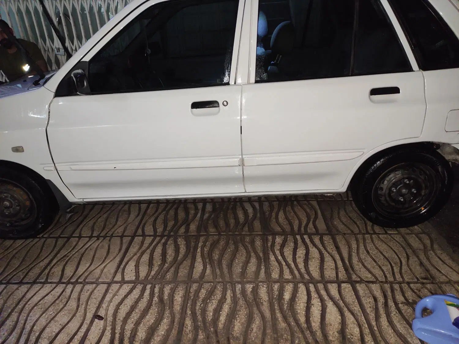 پراید 111 SE - 1395
