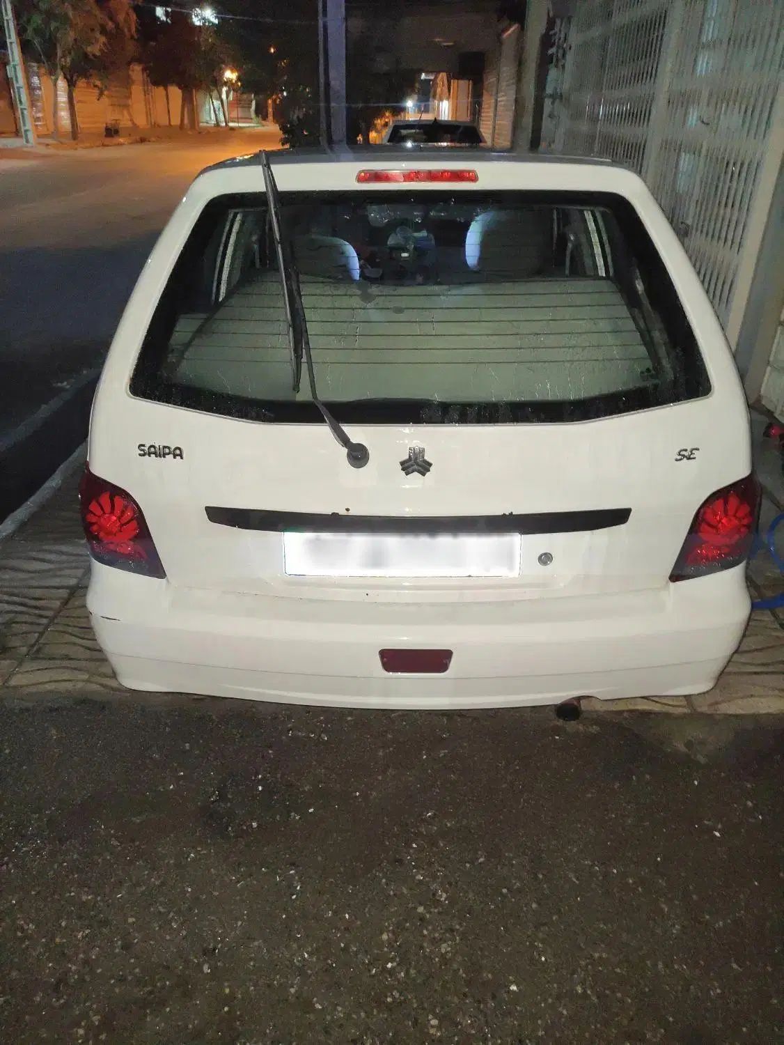 پراید 111 SE - 1395